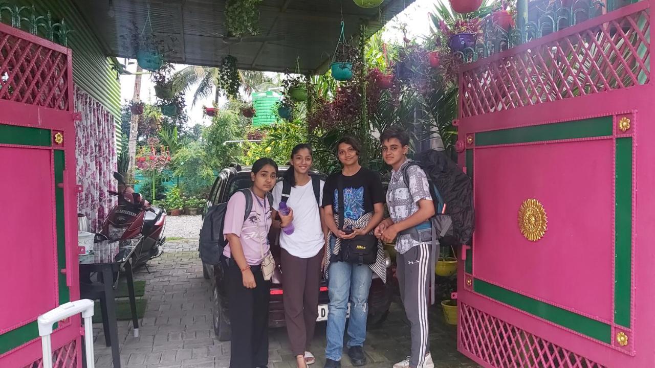 Green View Homestay Siliguri Exterior photo